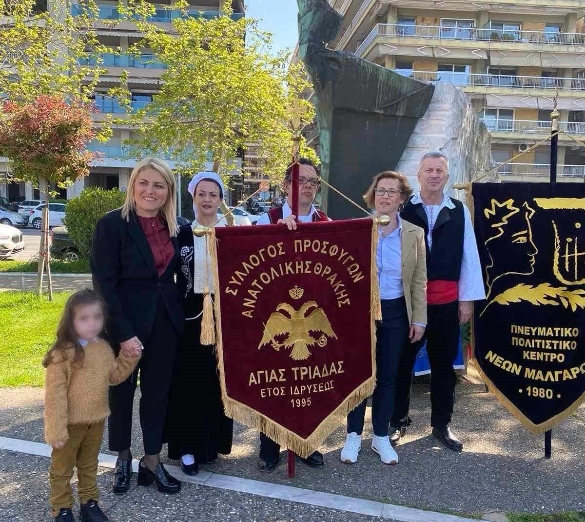 Η Μελίνα της Θράκης