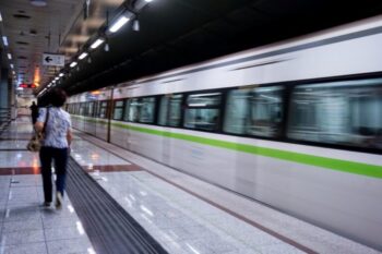 Απόπειρα αυτοκτονίας στο Μετρό