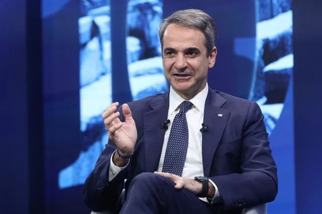 Κ. Μητσοτάκης: Είμαι ικανοποιημένος που ο Τραμπ πάτησε το κουμπί της παύσης στους δασμούς