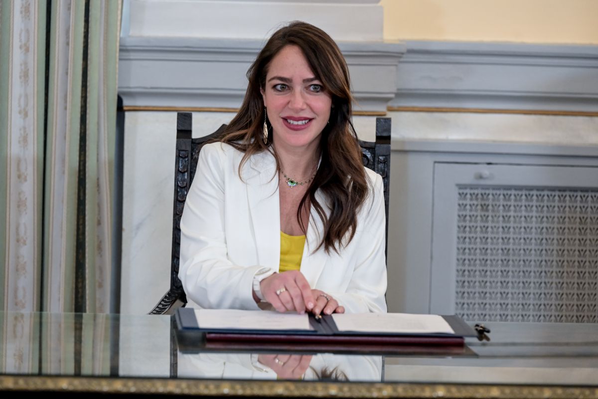 Δόμνα Μιχαηλίδου: Αυξημένος ο φετινός προϋπολογισμός του Κατασκηνωτικού Κρατικού Προγράμματος για παιδιά, ηλικιωμένους και ΑμεΑ