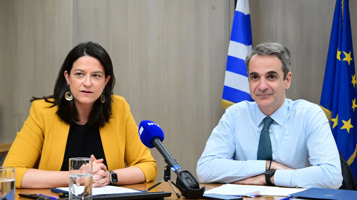 Κ. Μητσοτάκης: Στηρίζουμε το διαθέσιμο εισόδημα όλων των συμπολιτών μας