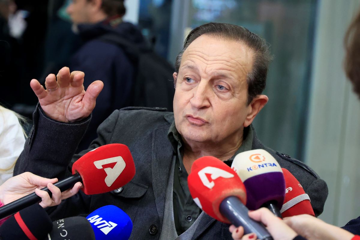 Σπύρος Μπιμπίλας: Δεν θα αποσύρω τις αγωγές κατά του Κούγια