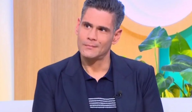 Συγκίνησε ο Δημήτρης Ουγγαρέζος για την απώλεια της μητέρας του