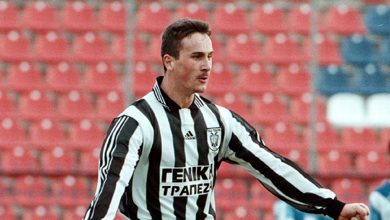 ΠΑΟΚ: Ο Τάκολα αποθεώνει τον Καντσελιέρι (ΦΩΤΟ)