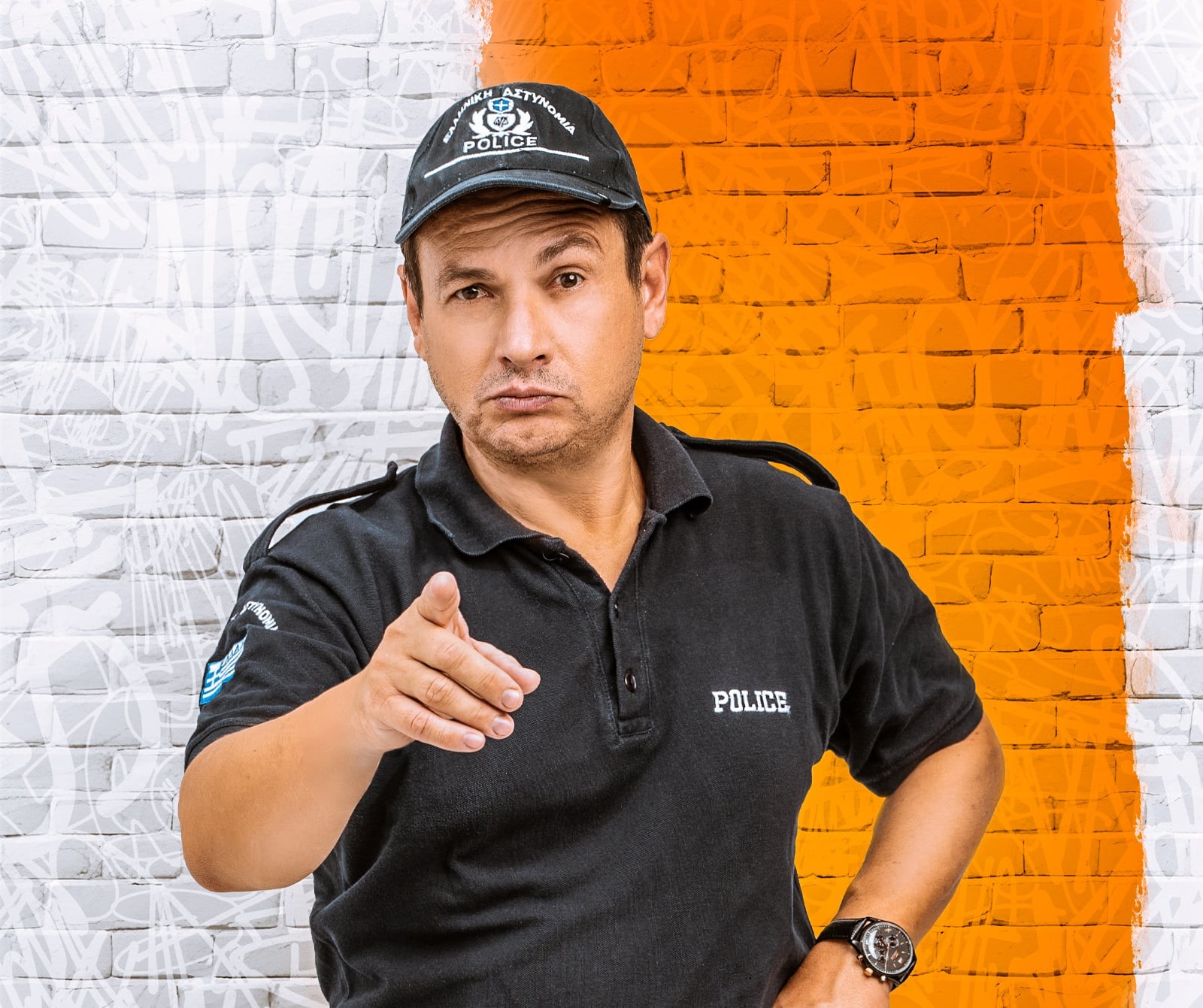 Σταύρος Νικολαΐδης: «Όταν έπαιζα στα ’Εγκλήματα’ ήταν πολύ δύσκολο να κρατήσω ισορροπίες