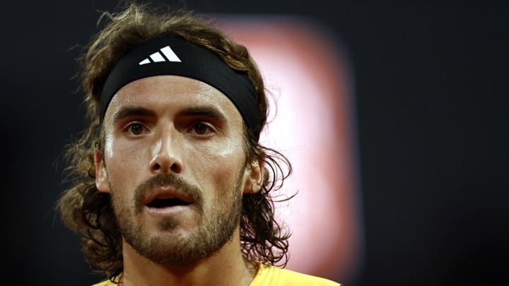 Τσιτσιπάς: «Δεν έκανα και το καλύτερο παιχνίδι»