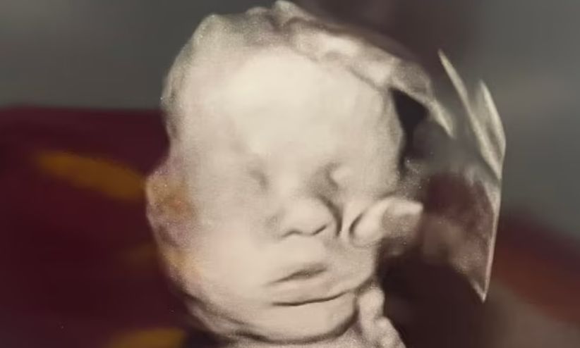 το χέρι του Θεού