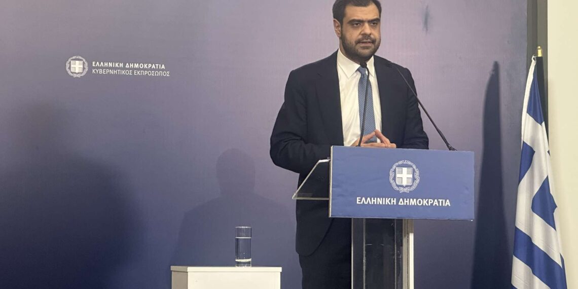 Π. Μαρινάκης για Προανακριτική: Οι βουλευτές μας θα υπερψηφίσουν την πρόταση της Κ.Ο.-Δεν φοβόμαστε τίποτε