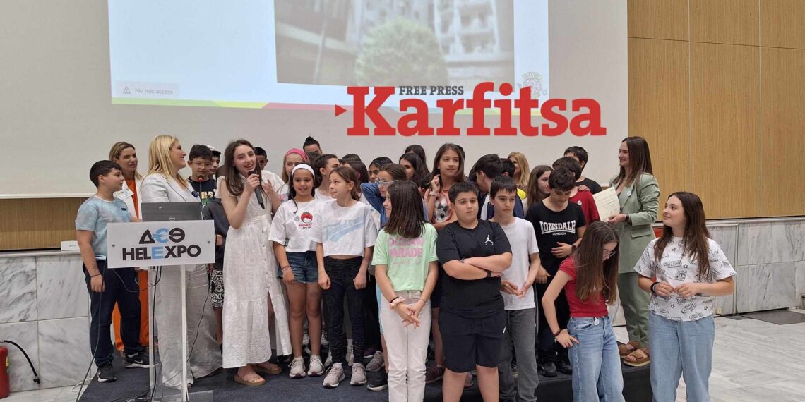 Θεσσαλονίκη: Μαθητές δημιούργησαν πρωτότυπα κόμικς, αφίσες και βίντεο για την υγεία του εγκεφάλου (ΦΩΤΟ+Video)