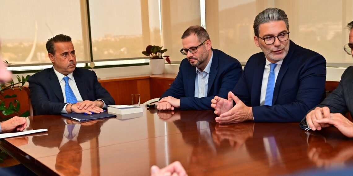 ΔΕΠΑ Εμπορίας: Η νέα ενεργειακή αρχιτεκτονική χτίζεται από τη Λάρισα με βλέμμα στα Βαλκάνια και πέρα από τα σύνορα