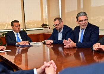 ΔΕΠΑ Εμπορίας: Η νέα ενεργειακή αρχιτεκτονική χτίζεται από τη Λάρισα με βλέμμα στα Βαλκάνια και πέρα από τα σύνορα