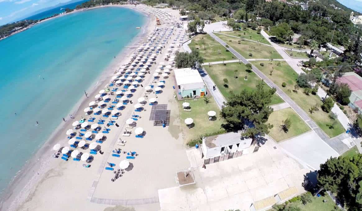 Ακτή Βουλιαγμένης