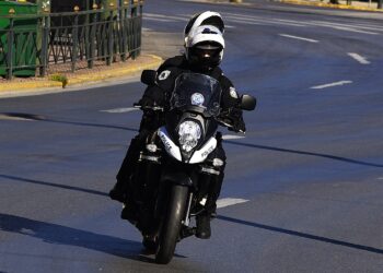 Θεσσαλονίκη: Δήλωσε κλοπή για μοτοσικλέτα που παλιότερα είχε πουλήσει σε κάποιον ο οποίος πέθανε
