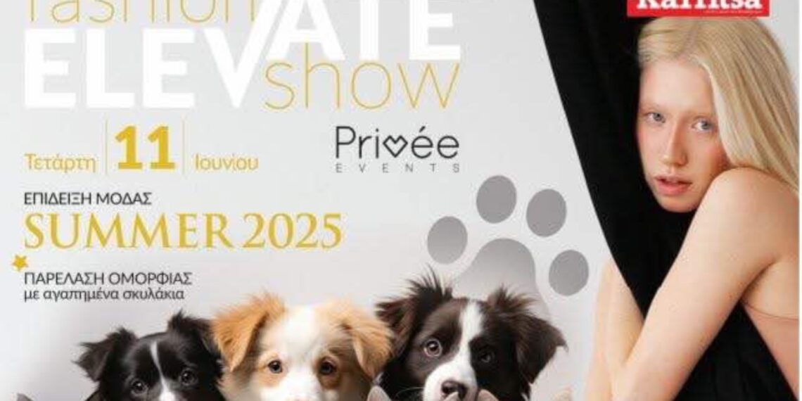 Όλα τα φώτα στην πασαρέλα: Το Elevate Fashion Show έρχεται στις 11/6