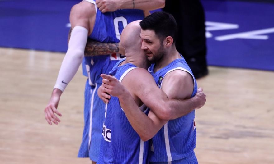 Μπάσκετ - Ελλάδα