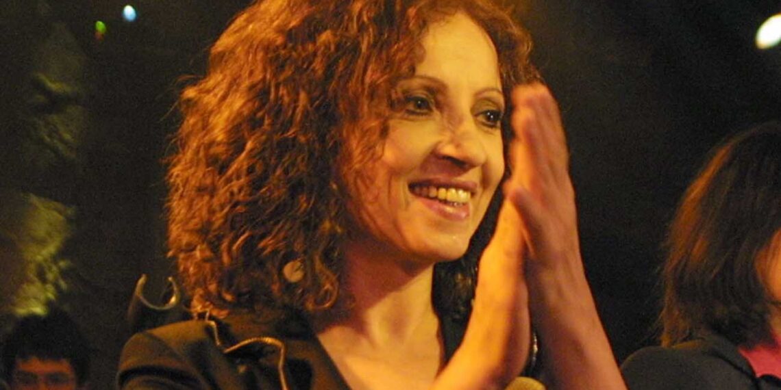 Θα εμφανιστεί η Γλυκερία στο Φεστιβάλ Ολύμπου μετά από τις αντιδράσεις για τη συναυλία της στο Ισραήλ;