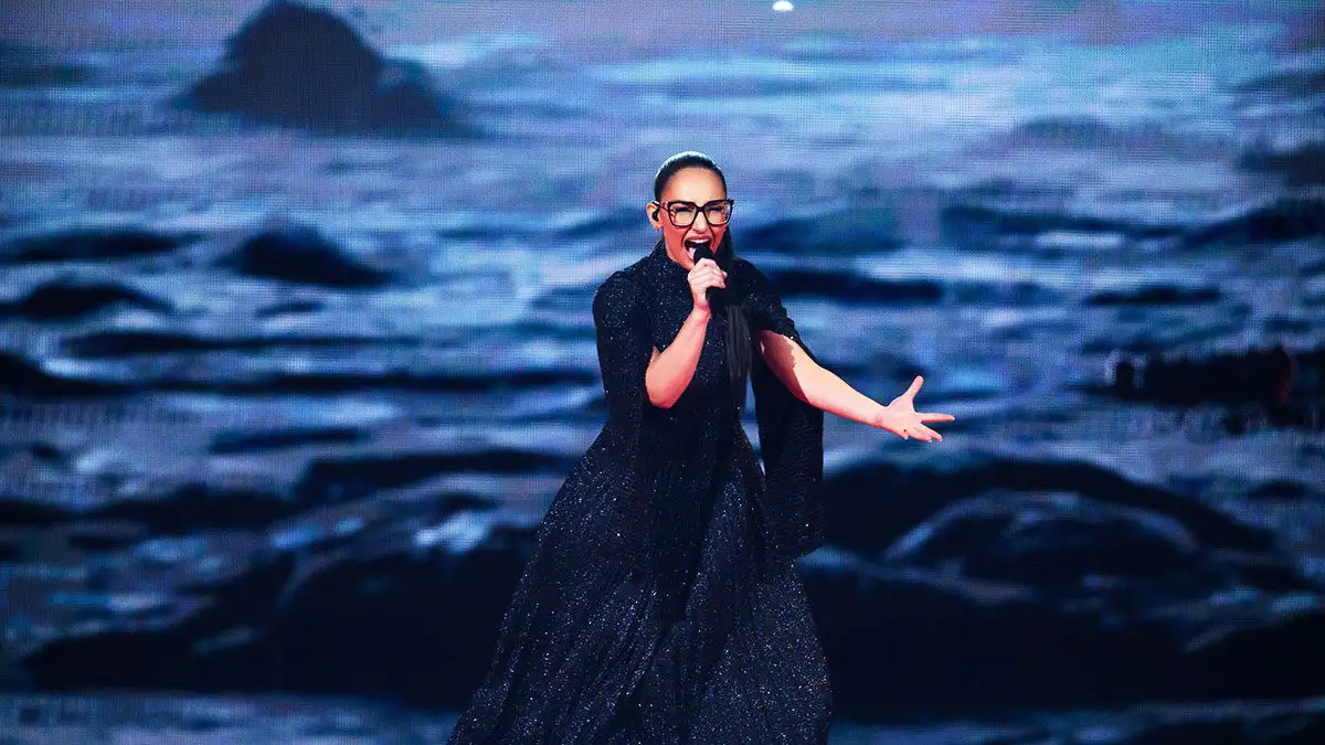 Eurovision 2025: Στην έκτη θέση η Ελλάδα με την «Αστερομάτα» – Μεγάλη νικήτρια η Αυστρία (Video)