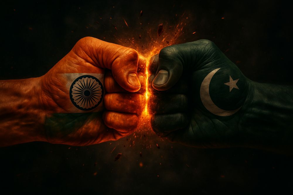 Ινδία - Πακιστάν