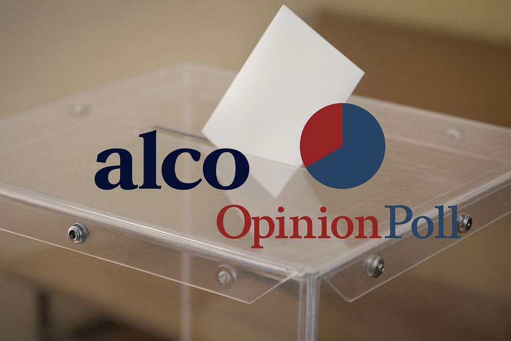 Δημοσκοπήσεις ALCO-Opinion: Απόλυτη κυριαρχία Μητσοτάκη, κόκκινος συναγερμός για ΣΥΡΙΖΑ–ΠΑΣΟΚ – Εδραιώνεται η Πλεύση