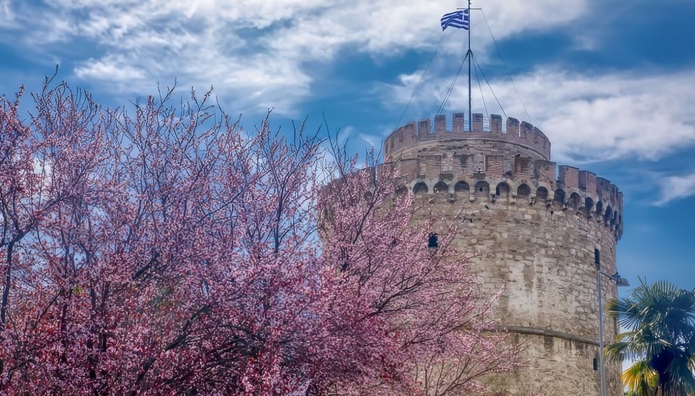 Καιρός - Θεσσαλονίκη