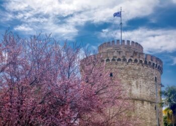 Καιρός - Θεσσαλονίκη