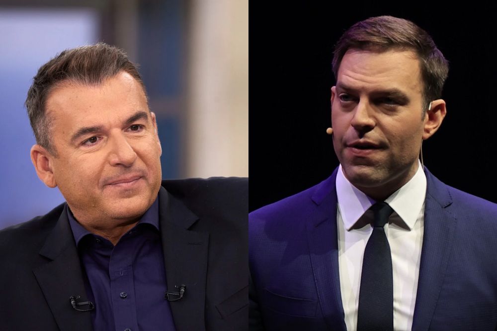 Λιάγκας εναντίον Κασσελάκη