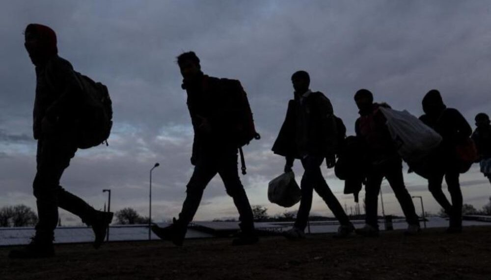 Μετανάστες - Μεταναστευτικό