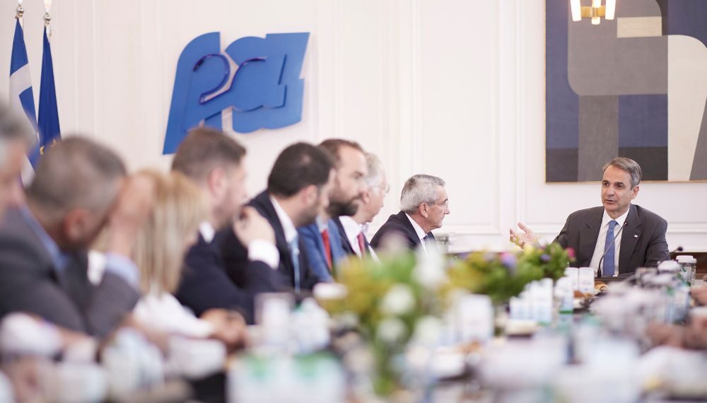 Οι περιφέρειες στο επίκεντρο της Ελλάδας 2030