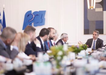 Οι περιφέρειες στο επίκεντρο της Ελλάδας 2030