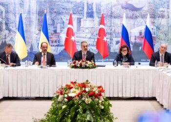 Ουκρανία - Ρωσία στην Πόλη