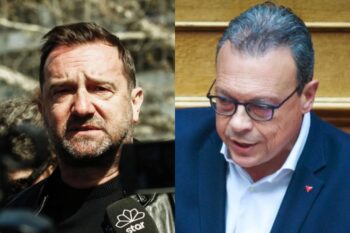 Ο Πλακιάς κατηγορεί τον Φάμελλο για «πλυντήριο» του Γενιδούνια και πολιτική εκμετάλλευση πένθους
