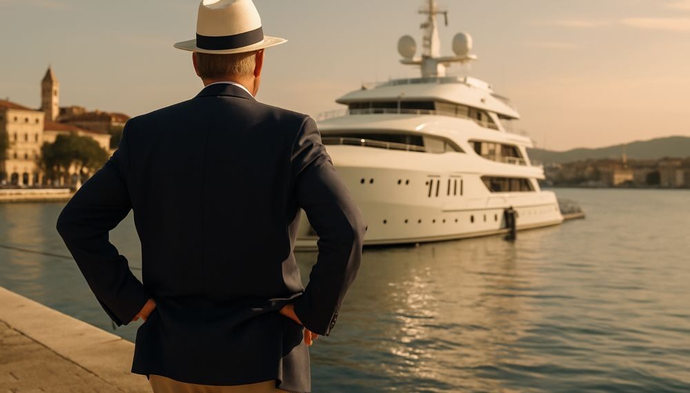 Ο σκαφάτος «Δον Ζουάν» πρώην πολιτικός