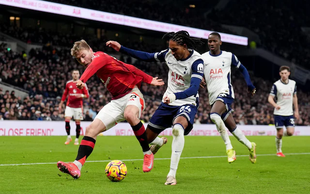 Europa League - Γιουνάιτεντ - Τότεναμ