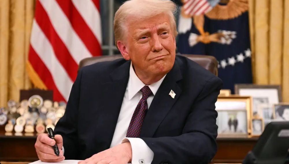 Ντόναλντ Τραμπ