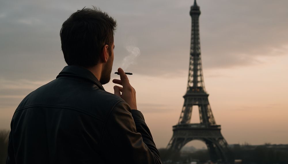 Τσιγάρο - Γαλλία - Κάπνισμα