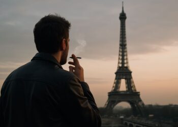 Τσιγάρο - Γαλλία - Κάπνισμα