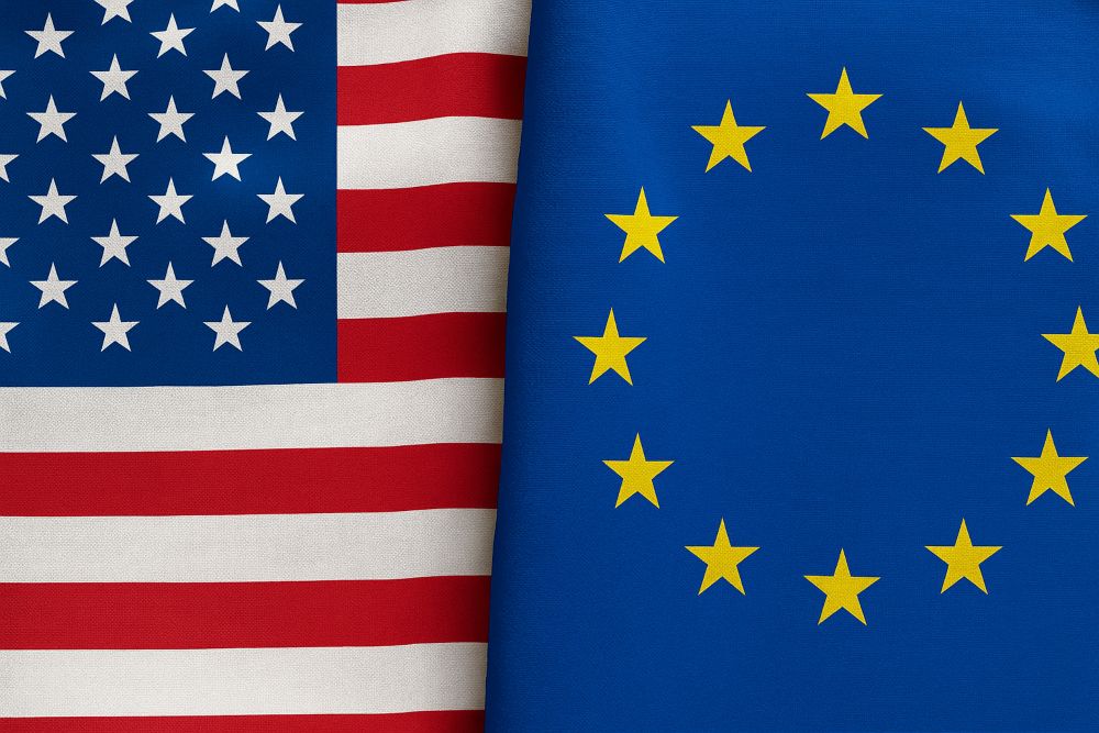 Βρυξέλλες vs Ουάσινγκτον