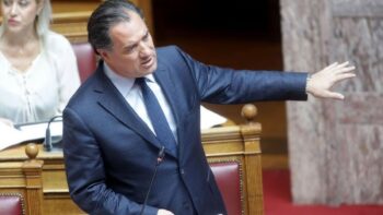 Γεωργιάδης: «Δεν υπάρχει υπουργός Υγείας που δε στηρίζει το δημόσιο σύστημα»