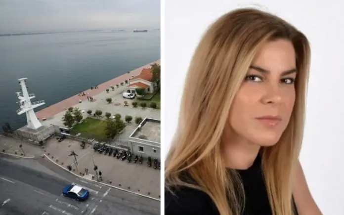 Η Αγγελική Σαμαρά νέα πρόεδρος ΟΛΘ – Το βιογραφικό της
