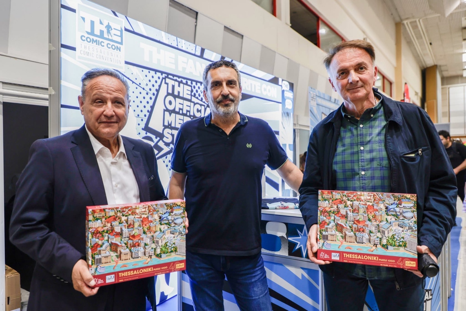 Ο Αγγελούδης κέρδισε… τη Θεσσαλονίκη