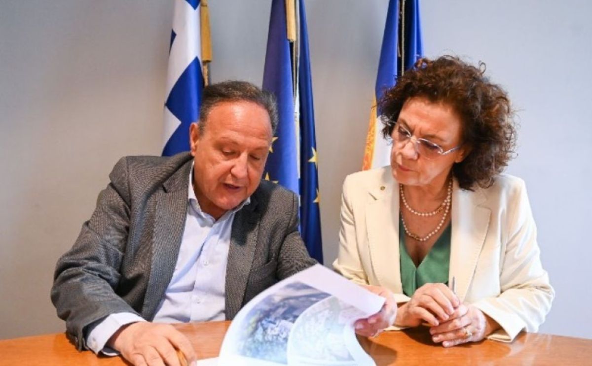 Μνημόνιο Συνεργασίας Δήμου Θεσσαλονίκης – Συνδέσμου Βιομηχανιών Ελλάδος για τη βιώσιμη ανάπτυξη της πόλης