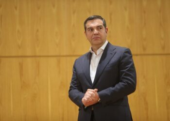 Τσίπρας - Τσίπρα