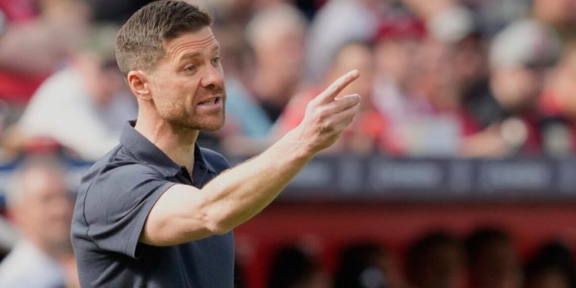 Εποχή Τσάμπι Αλόνσο στη Ρεάλ Μαδρίτης