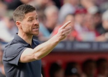 Εποχή Τσάμπι Αλόνσο στη Ρεάλ Μαδρίτης