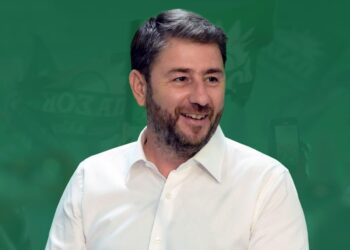 Νίκος Ανδρουλάκης: «Πολιτική αλλαγή σημαίνει ένα νέο πολιτικό ήθος»