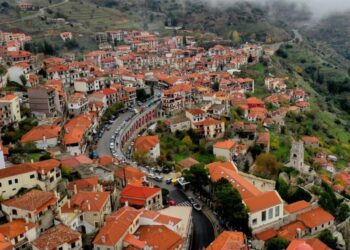 Αυτόνομο δήμο ζητάει η Αράχωβα με αίτημα στο Υπουργείο Εσωτερικών