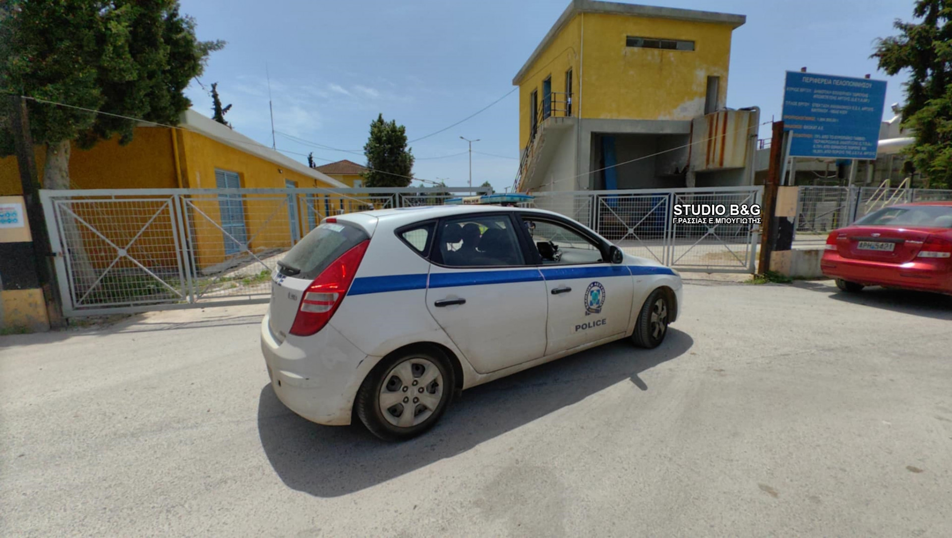 Νέο εργατικό δυστύχημα – 55χρονος έπεσε από καρότσα αγροτικού