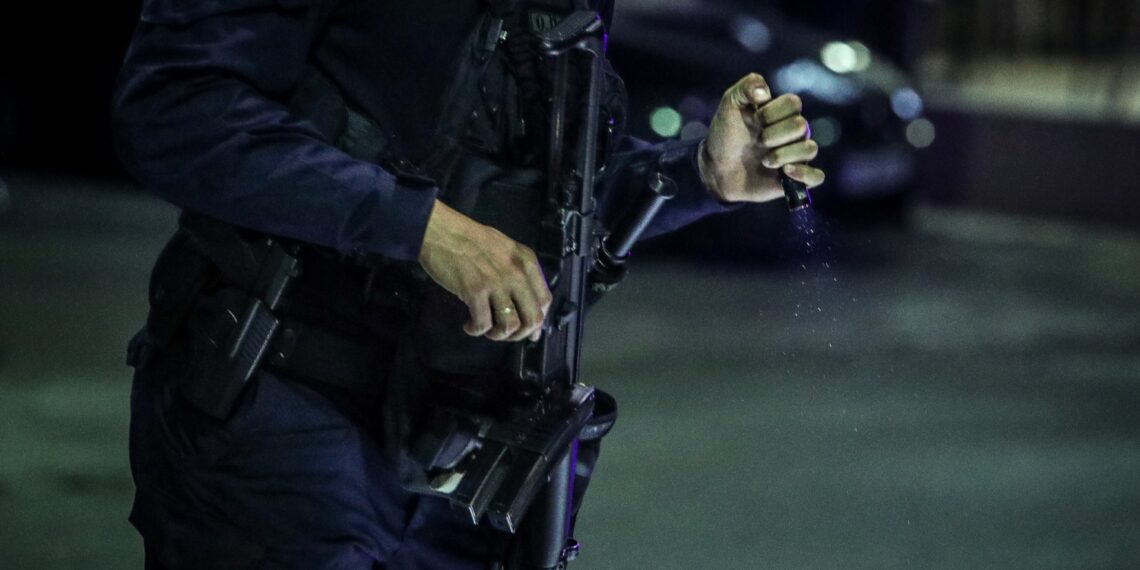 Θεσσαλονίκη: Αστυνομική επιχείρηση στον δήμο Χαλκηδόνος – Τέσσερις προσαγωγές