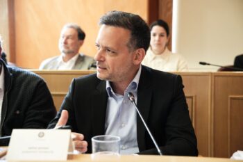 Δούκας: «Η Αθήνα “κάνει πετάλι” ώστε να καταστεί το ποδήλατο μια ασφαλής εναλλακτική μικροκινητικότητας, άθλησης και ψυχαγωγίας» (ΦΩΤΟ)