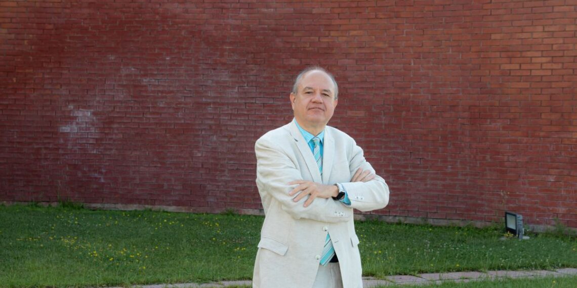 Ευάγγελος Μπεκιάρης: «Σε 5 χρόνια θα κυκλοφορούν στη Θεσσαλονίκη ταξί και ΜΜΜ χωρίς οδηγούς»